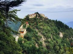 -秦岭风景区