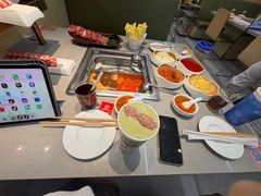-海底捞火锅(团结桥店)
