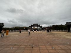 -图们国门景区