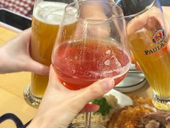 -普拉那啤酒坊Paulaner(凯宾斯基饭店)