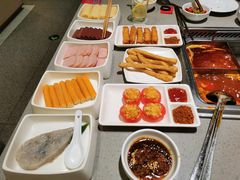 -海底捞火锅(方圆荟店)