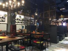 大堂-锦尚阁烤鱼(望京新荟城店)