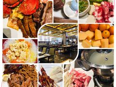 -湖州东吴开元名都酒店-滨河自助餐厅