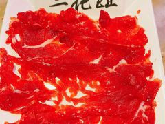 三花趾-大喜牛鲜牛肉火锅(营迹路店)