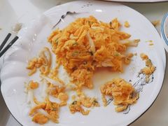 -七的湖·晚芳亭·阳澄湖农家菜·大闸蟹(莲花岛店)