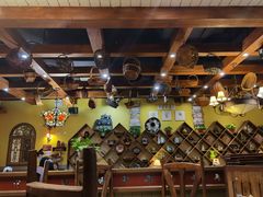 大堂-彼德西餐厅(环球中心店)