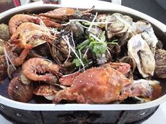 -海帮主·蒸汽海鲜青岛菜(栈桥火车站店)