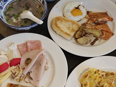 -富力希尔顿酒店·地阔自助餐厅