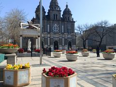 -王府井天主教堂