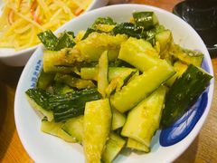 拍黄瓜-百家鲜·杭帮菜