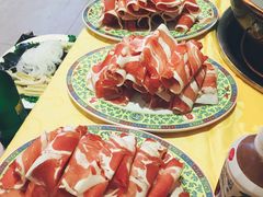 -清真·马家火锅美食城(镇江北路店)