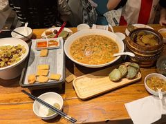 -苹果树下艺术餐厅(宋庄店)