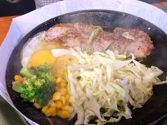 煎蛋照烧鸡排-胡椒厨房(学府凯德店)