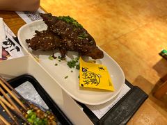 -木屋烧烤(西南角店)