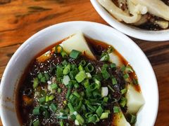 黄凉粉-洞子口张老二凉粉(文殊院店)