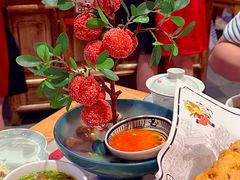 -长安大牌档之西安博物院文化餐厅(中贸店)