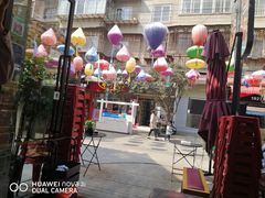 -热火朝天鲜切牛肉火锅(南强街巷店)