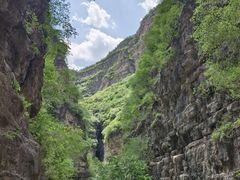 -龙门涧景区
