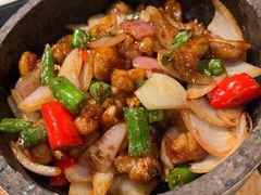 -莫干山郡安里度假酒店-桃尖中餐厅