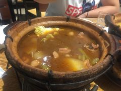 -范贤光鸡公煲(平乐园总店)
