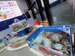 -大锅强·蒸海鲜青岛菜(吾悦广场店)