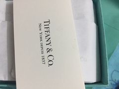 -Tiffany & Co.蒂芙尼
(武汉武商MALL店)