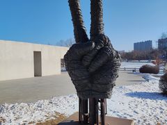 -长春世界雕塑园冰雪艺术天地