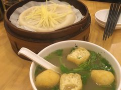 -龙咆汤包·手工现包小笼(拱北口岸店)