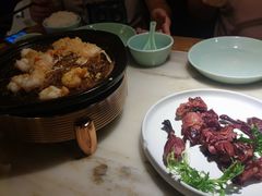 -绿茶餐厅(西单老佛爷店)