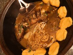 -忆乡情铁锅炖鱼饭店(延庆店)
