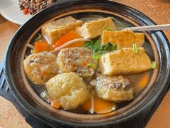 -安乐茶饭·手工素菜·高空景观餐厅(千灯湖店)