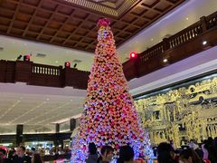 -广州花园酒店·凌璇阁旋转餐厅CAROUSEL360