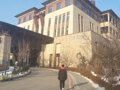 -清河半岛温泉度假酒店