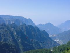 -王莽岭风景区