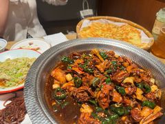 -肥三土菜馆(五四广场店)