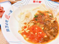 二合一油泼BIANGBIANG-震山堂·手工劲面(仓山万达店)