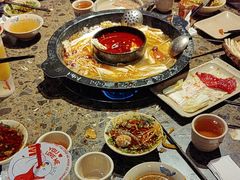 -重庆渝达老火锅(春熙路店)