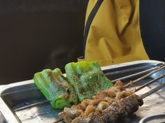 羊肝-郭记原生态烤羊腿(长宁路店)