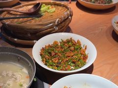 -吃饭皇帝大土家民族菜(正大广场店)