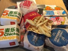 -麦当劳(双榆树店)