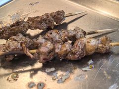 羊肉串-壹头蒜烧烤小院儿
