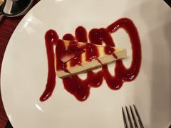 芝士蛋糕-WOLFGANG PUCK KITCHEN & BAR(迪士尼小镇店)