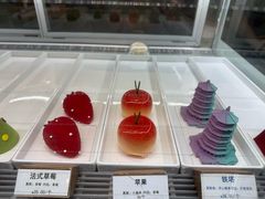 -嗒令甜品·主题融合料理餐厅(首座时代店)