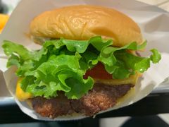 招牌牛肉堡-Shake Shack(西单大悦城店)