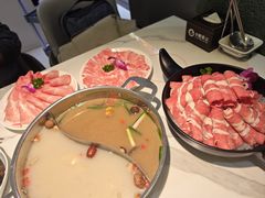 -小肥羊·牛羊肉火锅(万达广场店)