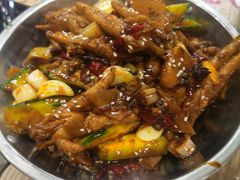 -江城燕子大排档(江汉路步行街店)