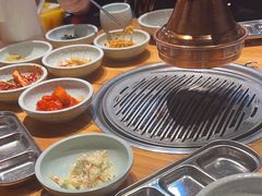 -金顺碳烤肉(1号店)