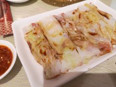 肠粉-香港威特瑞茶餐厅(小白楼音乐厅店)