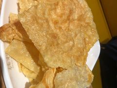 炸豆皮-掂档潮汕牛肉火锅(沈阳万象城店)