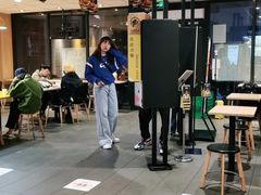 -麦当劳(时间广场店)